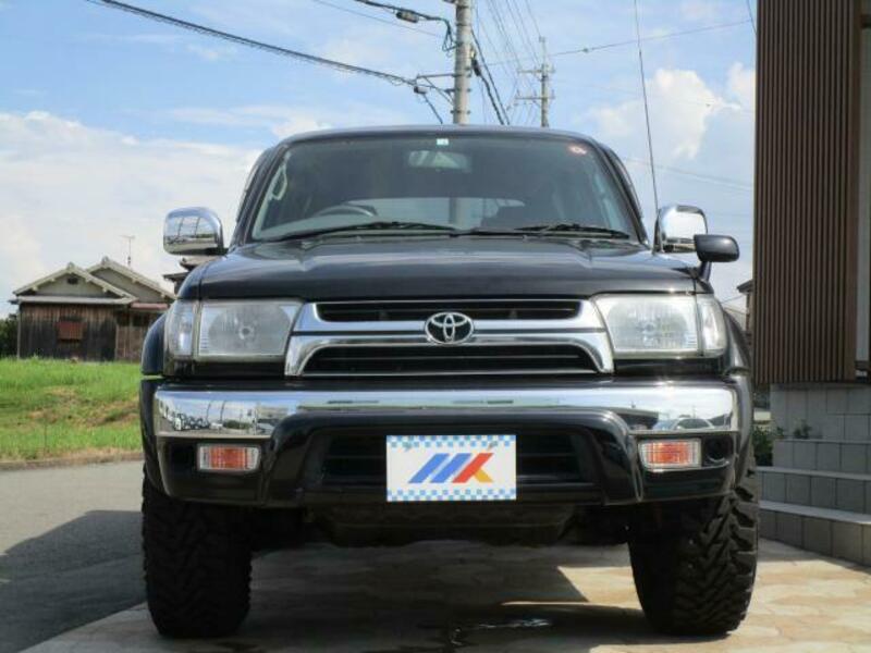 HILUX SURF