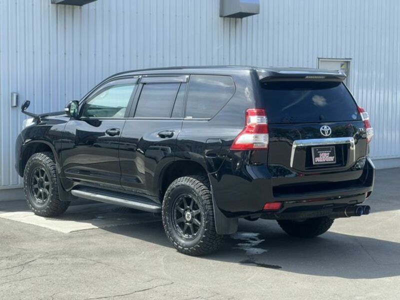 LAND CRUISER PRADO