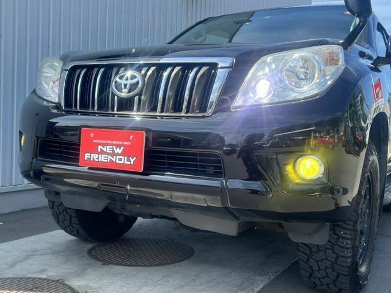 LAND CRUISER PRADO