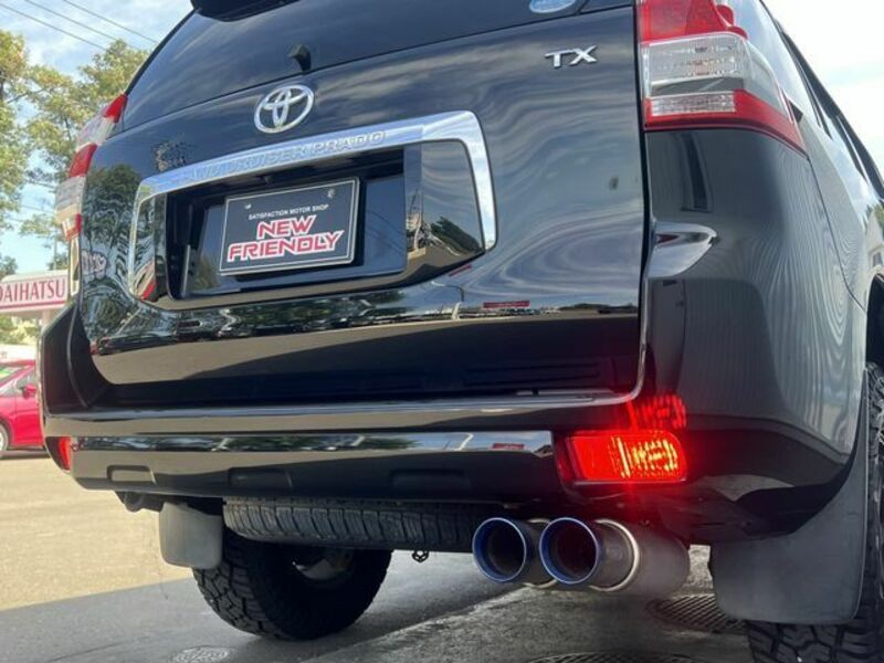 LAND CRUISER PRADO