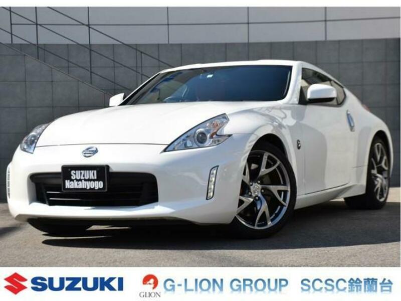Used 2016 NISSAN FAIRLADY Z CBA-Z34 | SBI Motor Japan
