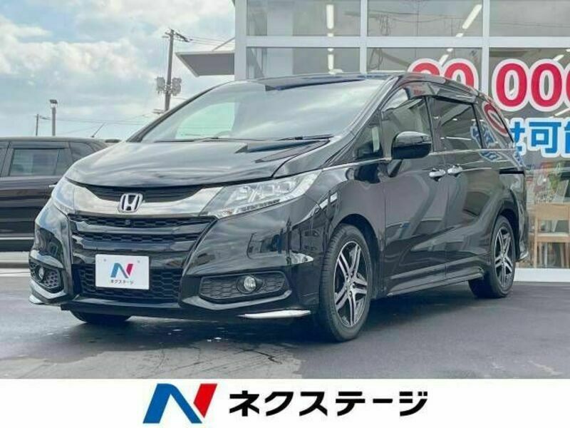 Used 2015 Honda Odyssey Rc1 