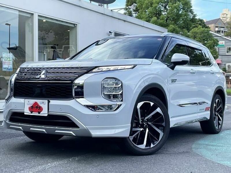 OUTLANDER PHEV-0