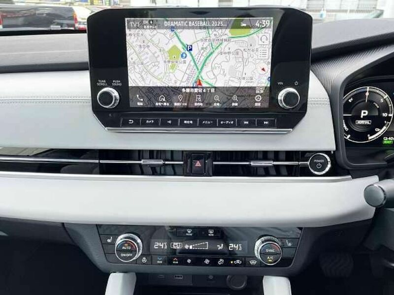 OUTLANDER PHEV