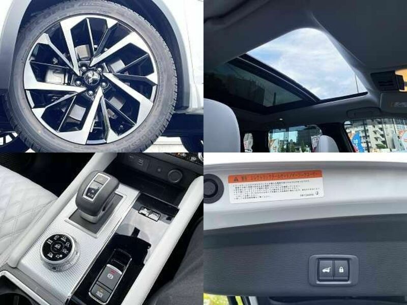 OUTLANDER PHEV