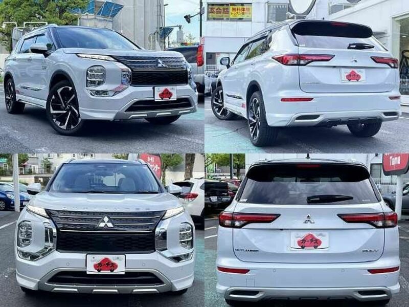OUTLANDER PHEV
