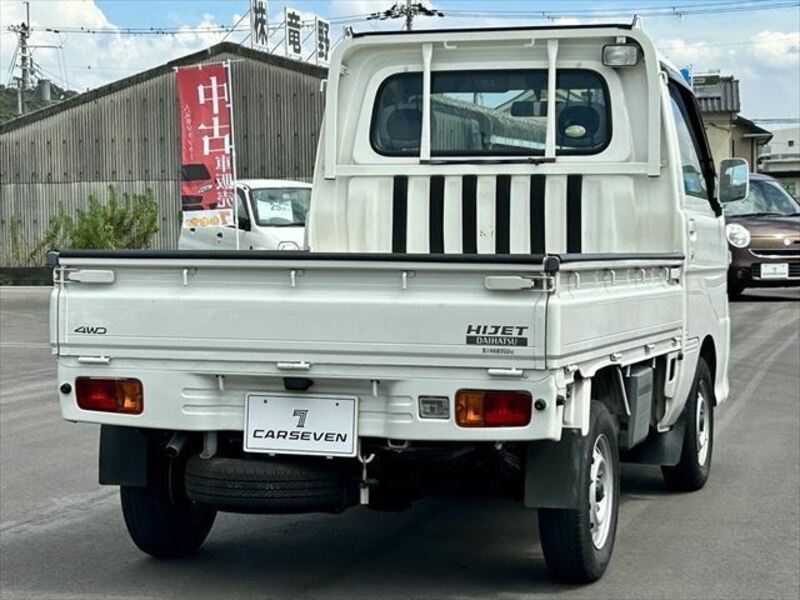 HIJET TRUCK