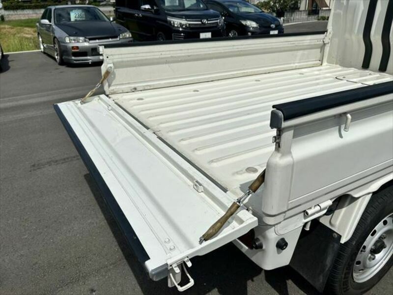 HIJET TRUCK