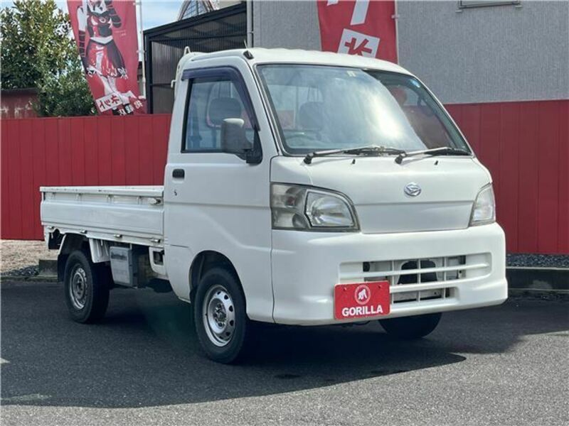 Used 2006 Daihatsu Hijet Truck S210p 