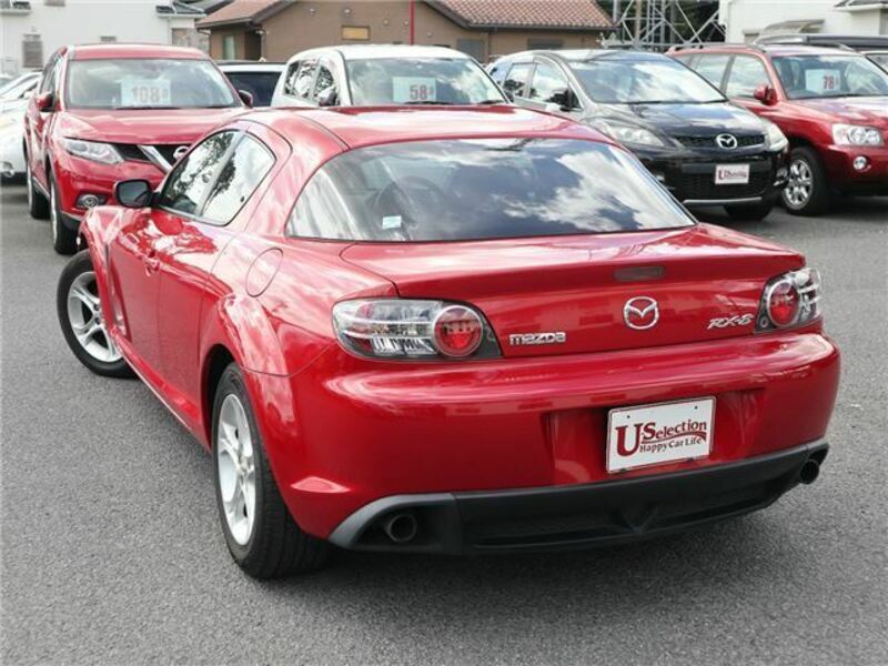 RX-8