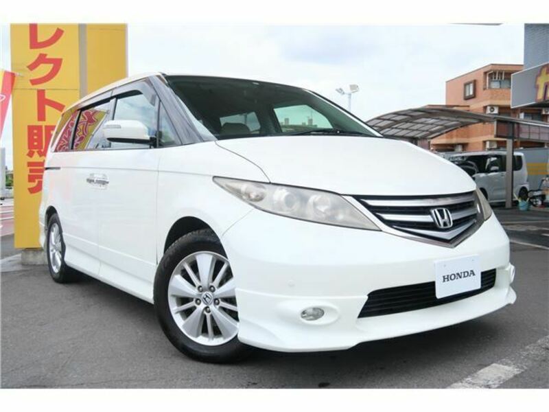 HONDA　ELYSION