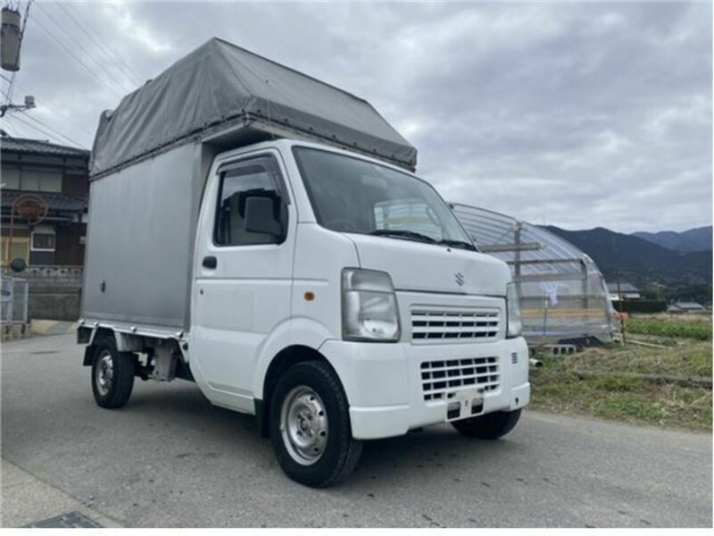 SUZUKI　CARRY TRUCK