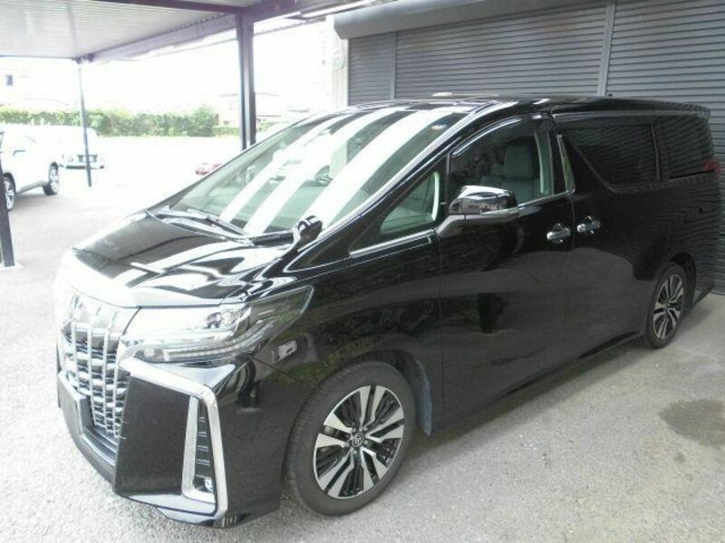 ALPHARD