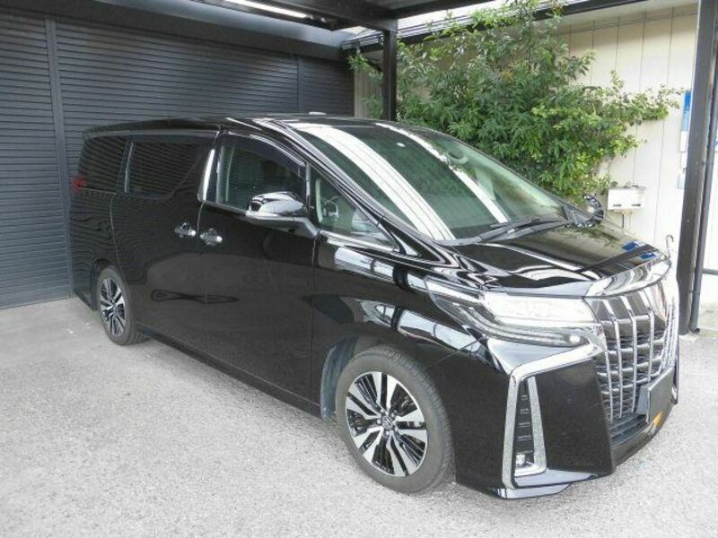 ALPHARD