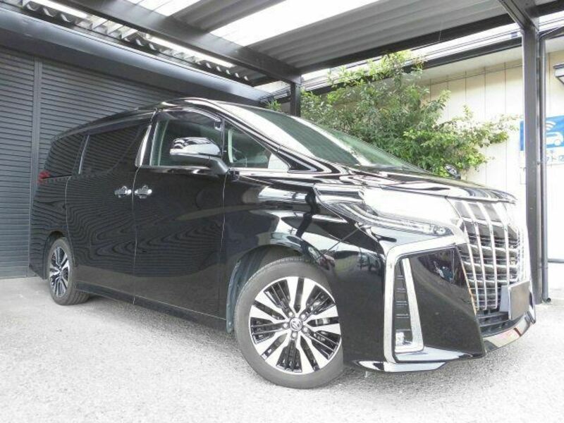 ALPHARD