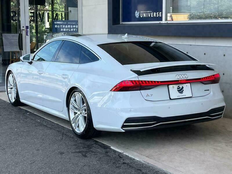 A7 SPORTBACK