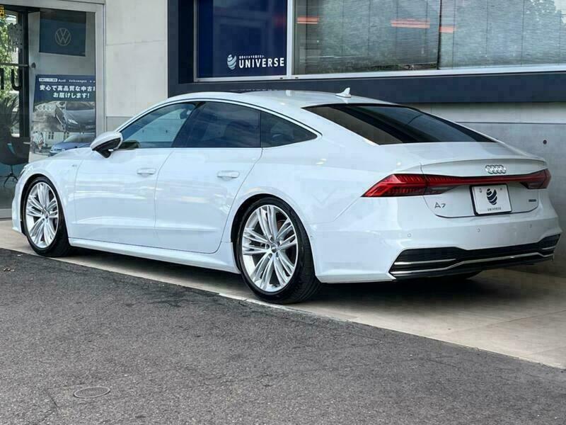 A7 SPORTBACK