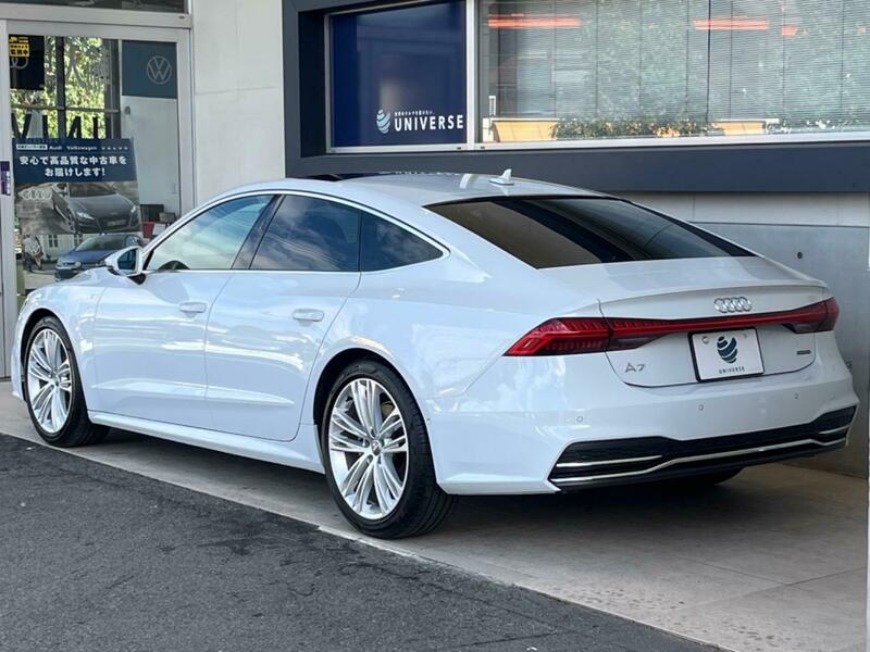 A7 SPORTBACK