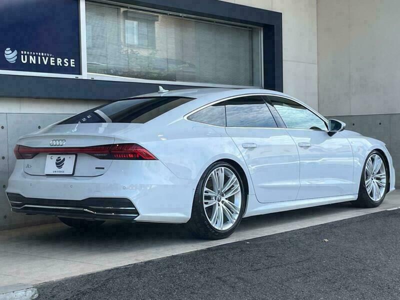 A7 SPORTBACK