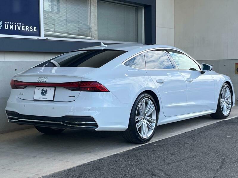 A7 SPORTBACK