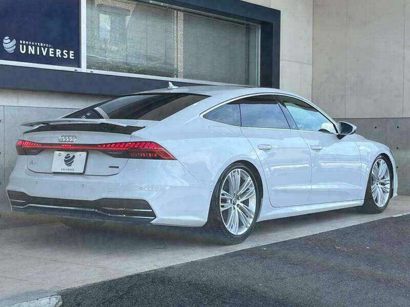 A7 SPORTBACK