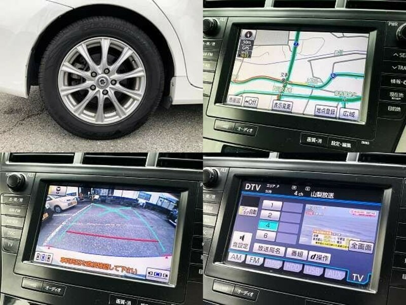 PRIUS ALPHA