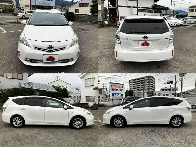 PRIUS ALPHA