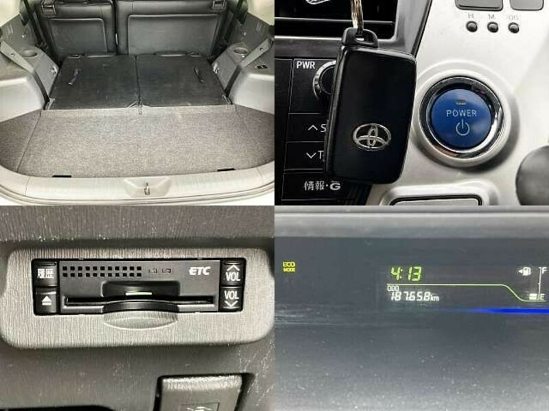 PRIUS ALPHA