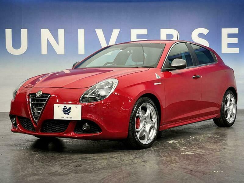 GIULIETTA