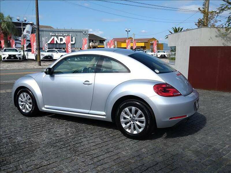 THE BEETLE