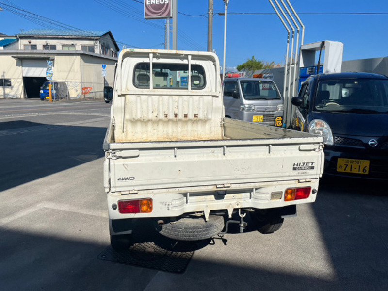 HIJET TRUCK