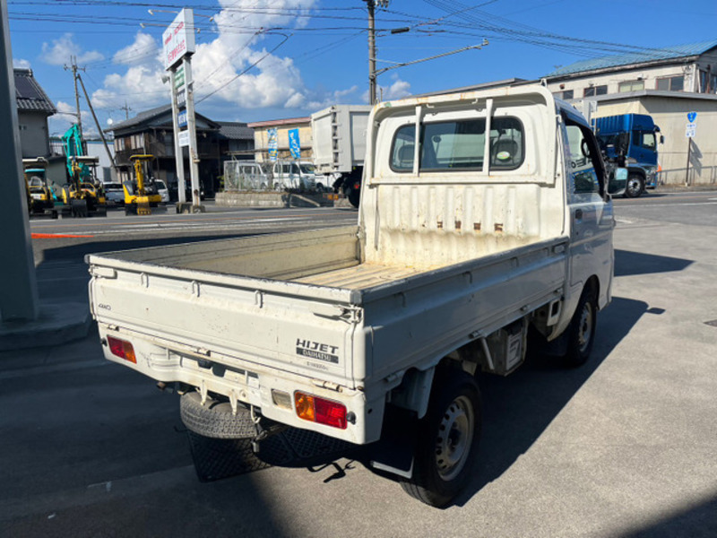 HIJET TRUCK