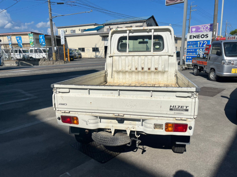 HIJET TRUCK