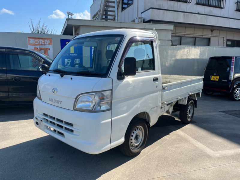HIJET TRUCK
