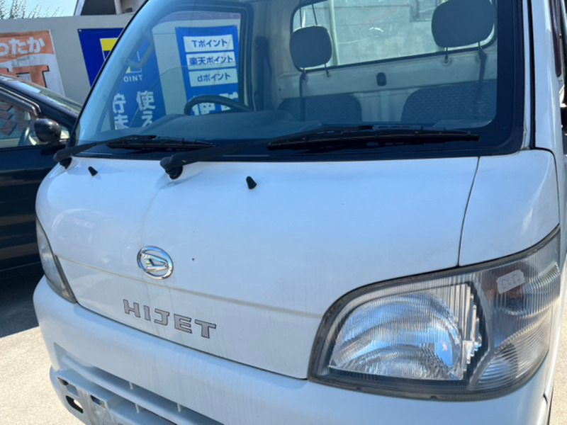 HIJET TRUCK