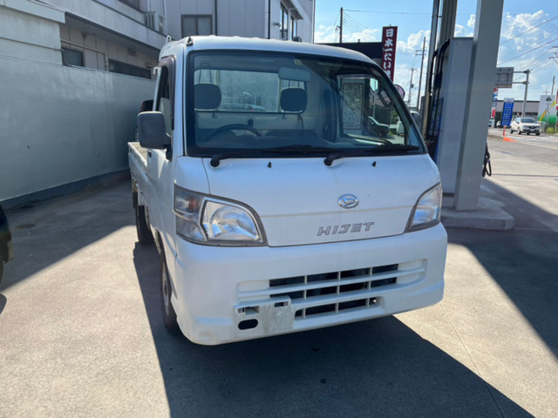 HIJET TRUCK