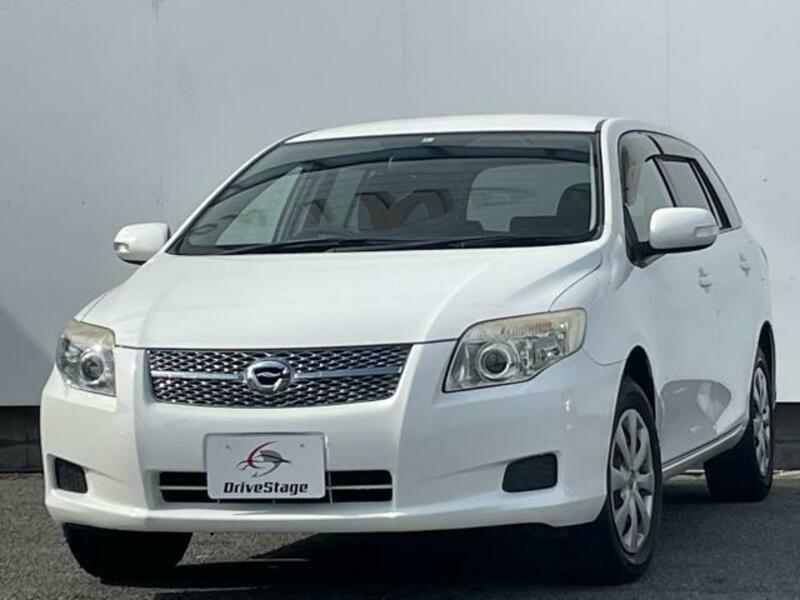 COROLLA FIELDER