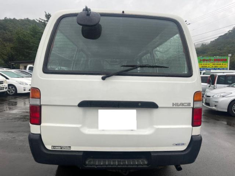 HIACE VAN