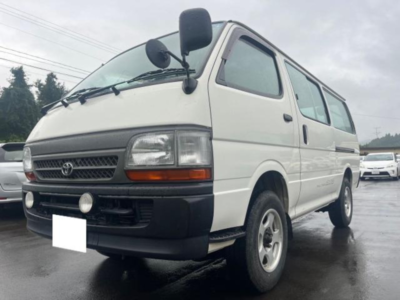 HIACE VAN