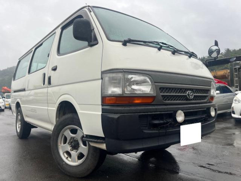 HIACE VAN