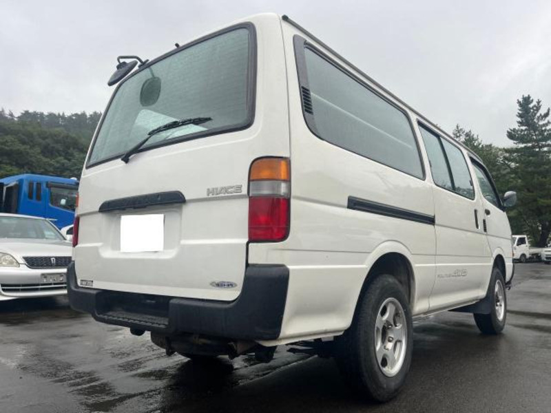 HIACE VAN