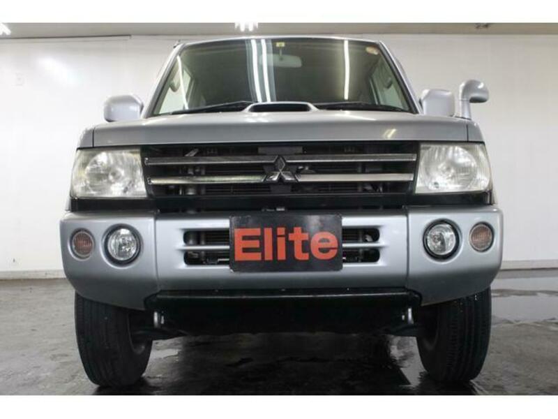 PAJERO MINI