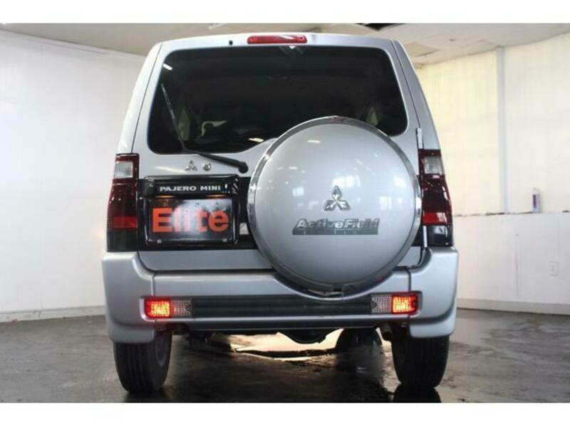 PAJERO MINI