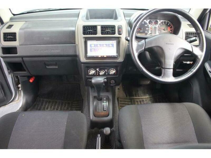 PAJERO MINI