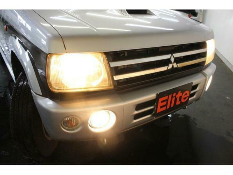 PAJERO MINI