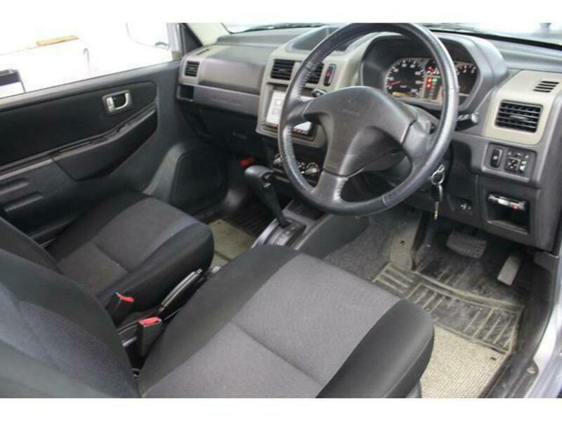 PAJERO MINI