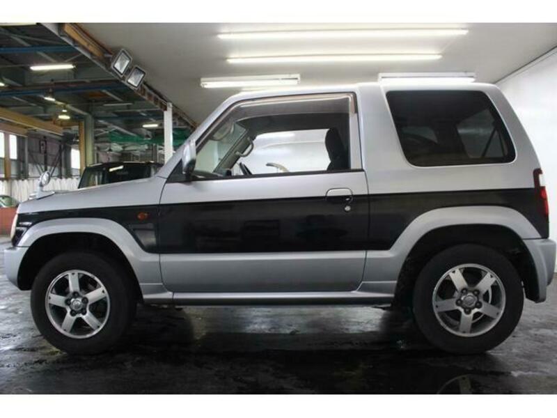 PAJERO MINI