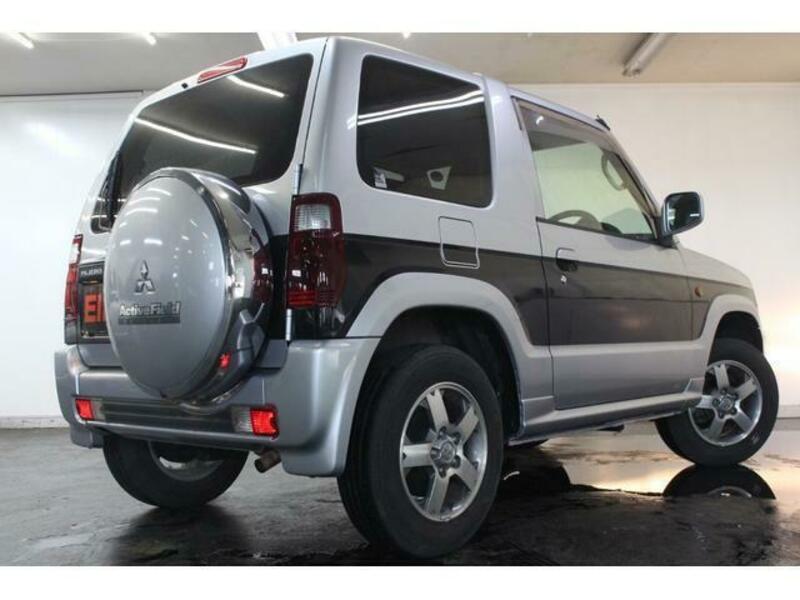 PAJERO MINI