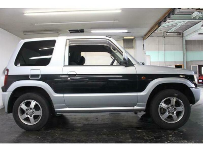 PAJERO MINI