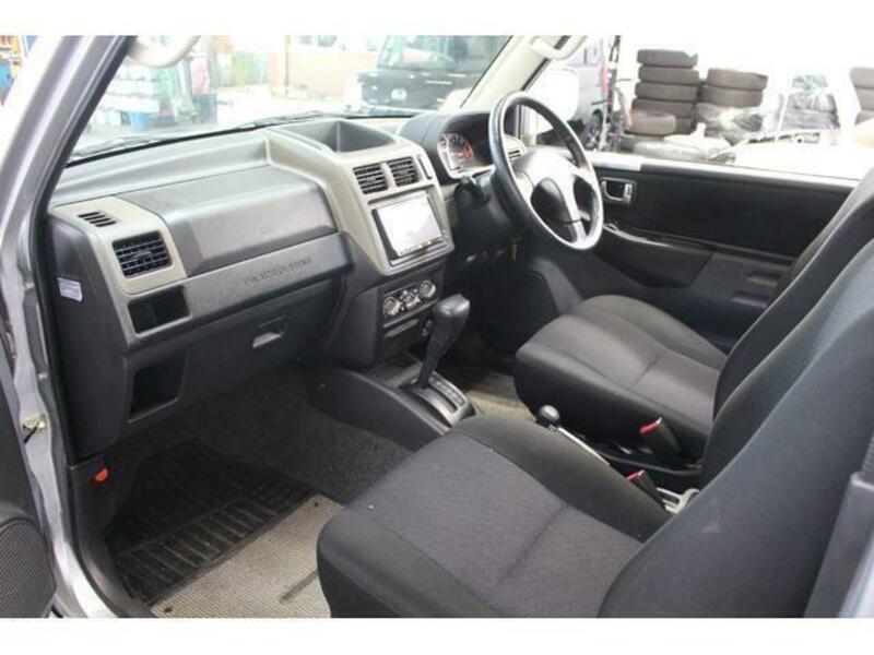 PAJERO MINI